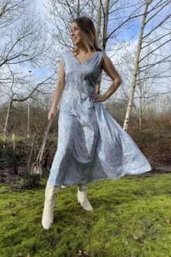 JAYLEY Animal Print Silk Blend Animal Print Maxi Dress -Deals Plain Midis Store jayley animal print silk blend animal print maxi dress p8200 47718 image