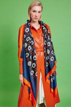 JAYLEY Cashmere Blend Scarf