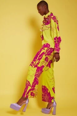 JAYLEY Rayon Blend Sienna Oversized Blouse -Deals Plain Midis Store jayley rayon blend sienna oversized blouse p12918 91768 image