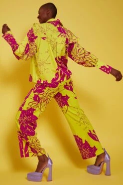 JAYLEY Rayon Blend Sienna Oversized Blouse -Deals Plain Midis Store jayley rayon blend sienna oversized blouse p12918 91769 image