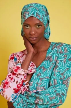 JAYLEY Silk Blend Multi Use Reversible Hat -Deals Plain Midis Store jayley silk blend multi use reversible hat p14281 93573 image