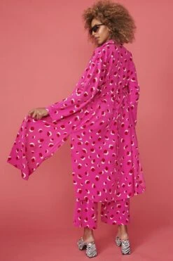 JAYLEY Silk Blend Sorrento Maxi Dress -Deals Plain Midis Store jayley silk blend sorrento maxi dress p13541 91829 image