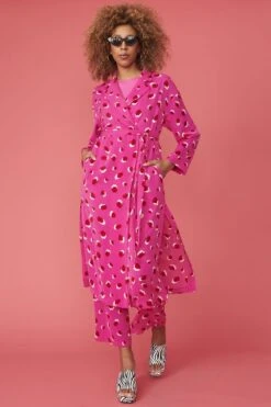 JAYLEY Silk Blend Sorrento Maxi Dress -Deals Plain Midis Store jayley silk blend sorrento maxi dress p13541 91830 image