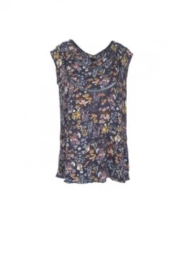 JAYLEY Silk Rayon Blouse -Deals Plain Midis Store jayley silk rayon blouse p14195 94545 image