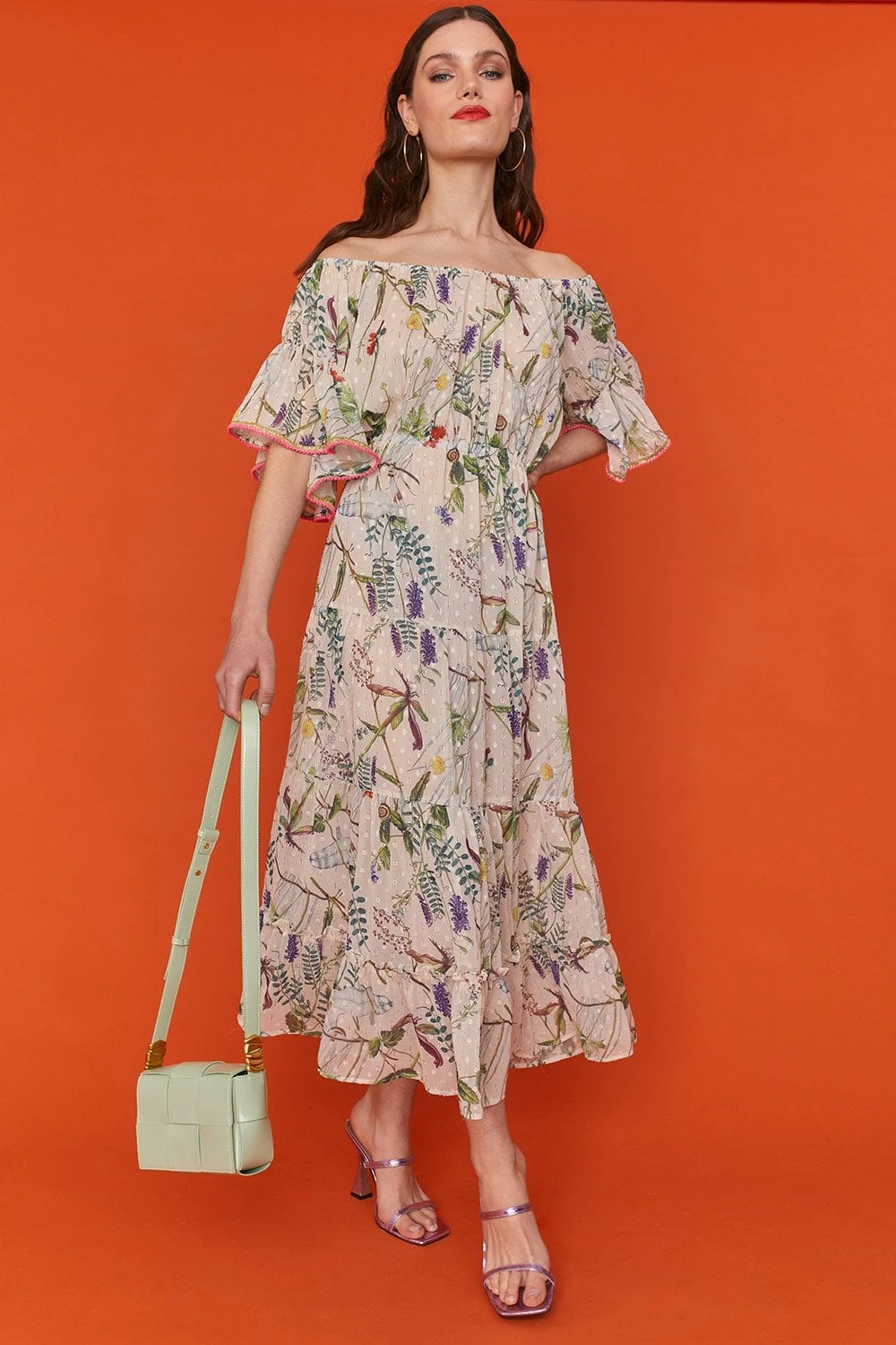 JAYLEY Stone Grape Skin Vegan Leather Bag 1 JAYLEY Stone Grape Skin Vegan Leather Bag