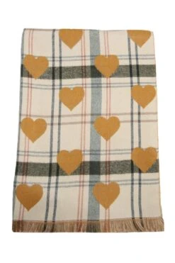 JAYLEY Yellow Cashmere Blend Wrap -Deals Plain Midis Store jayley yellow cashmere blend wrap p7045 76680 image