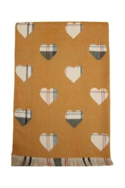 JAYLEY Yellow Cashmere Blend Wrap -Deals Plain Midis Store jayley yellow cashmere blend wrap p7045 76681 image